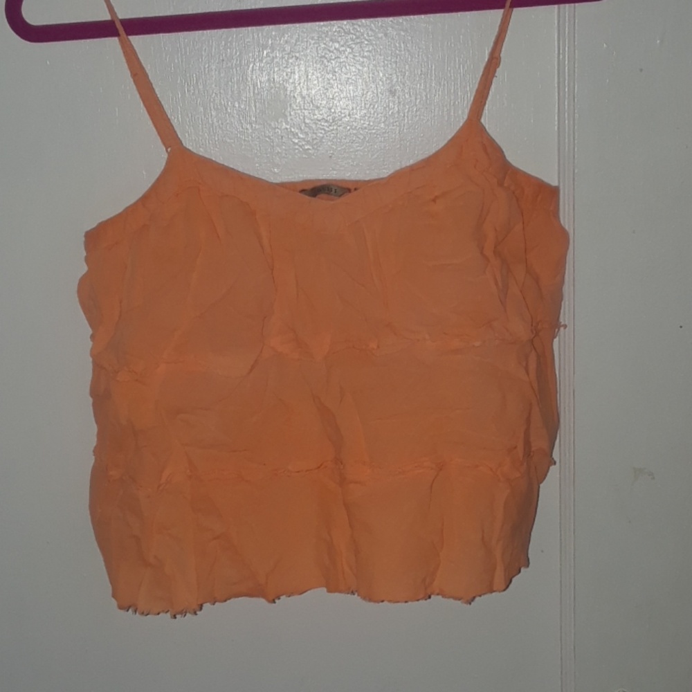 Guess crop top